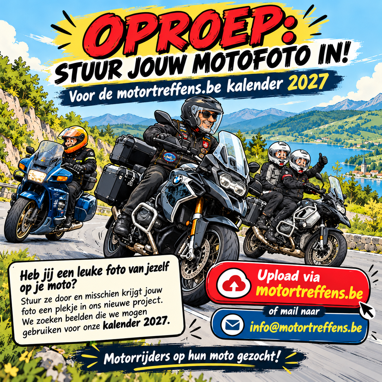 Oproep