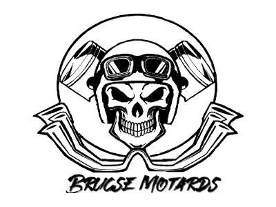 Logo Brugse Motards