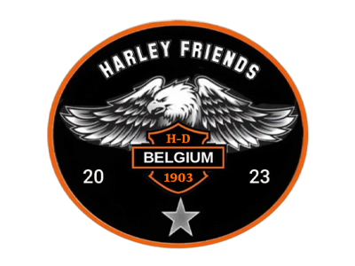 Logo Harley Friends