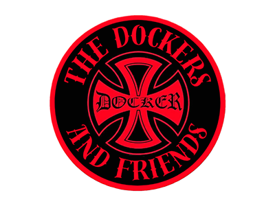 Logo The Dockers and Friends