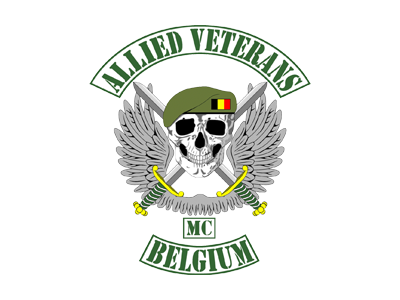 Logo Allied Veterans MC Road Crew