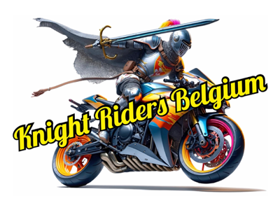 Logo Knight Riders Belgium