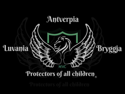 Logo Protectors of all Children MVC