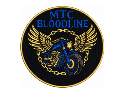 Logo MTC Bloodline