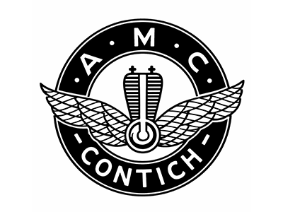 Logo RAMC Contich 1911