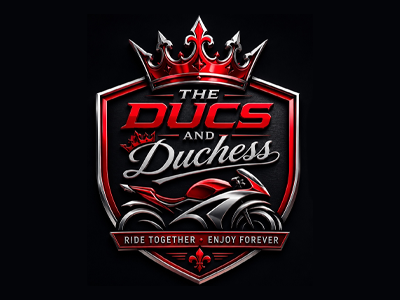 Logo The Ducs and Duchess