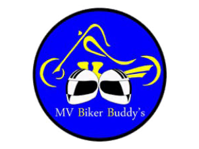 Logo MV Biker Buddy's