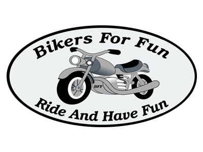 Logo Bikers For Fun