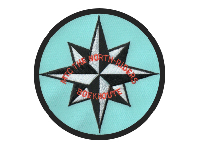 Logo MTC The North Riders