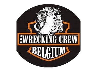 Logo HDC Wrecking Crew Belgium