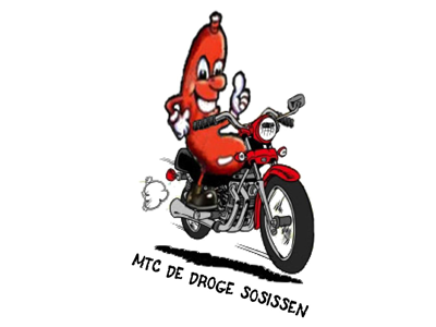 Logo MTC De Droge Sosissen