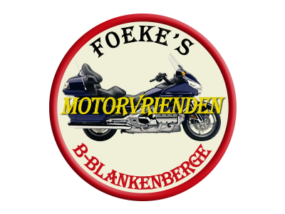 Logo Foekes Motorvrienden