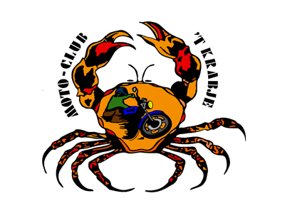 Logo MC 't Krabje