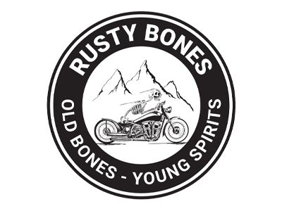 Logo Rusty Bones