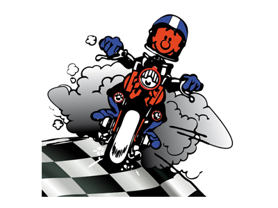 Logo Moto Club Theux-Franchimont
