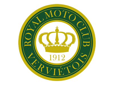 Logo Royal Moto Club Vervietois