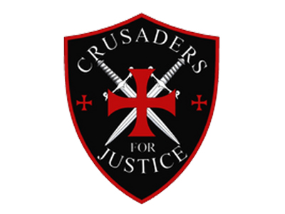 Logo Crusaders for Justice