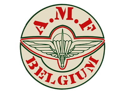 Logo AMF Belgium