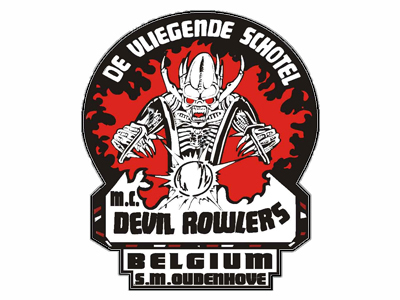 Logo MC Devil Rowlers