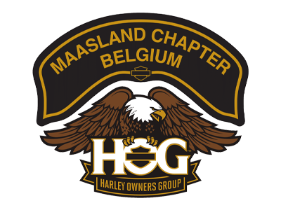 Logo HOG Maasland Chapter Belgium