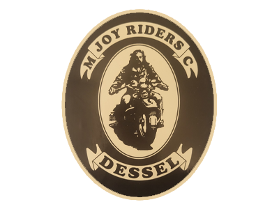 Logo MC Joy Riders