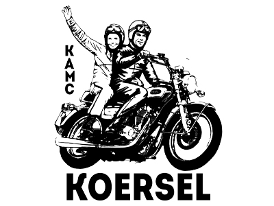 Logo KAMC Koersel