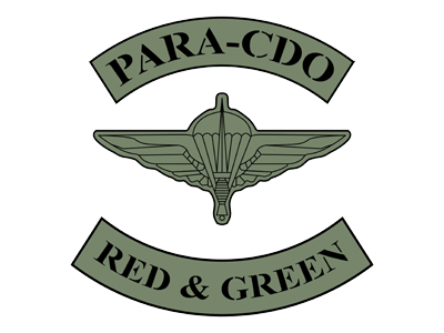 Logo Red & Green