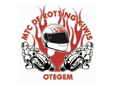 Logo MTC De Rotting Kiwi's