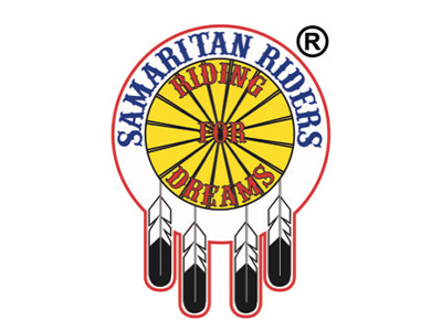 Logo Samaritan Riders vzw