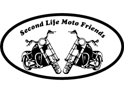 Logo Second Life Moto Friends