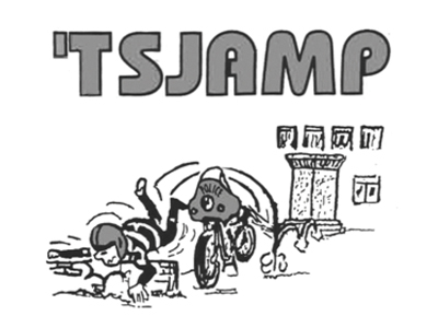 Logo 'Tsjamp