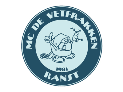 Logo MC De Vetfrakken
