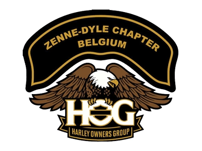 Logo Zenne-Dyle Chapter Belgium